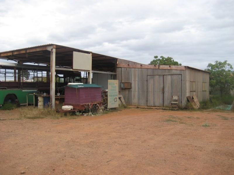 593 Beadon Creek, Onslow WA 6710