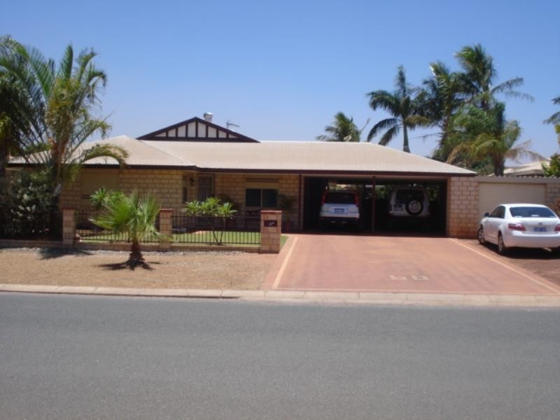 60 Campbell Crescent, Karratha WA 6714