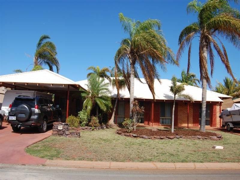 8 Hackett Close, Karratha WA 6714