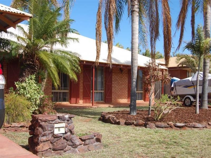 8 Hackett Close, Karratha WA 6714
