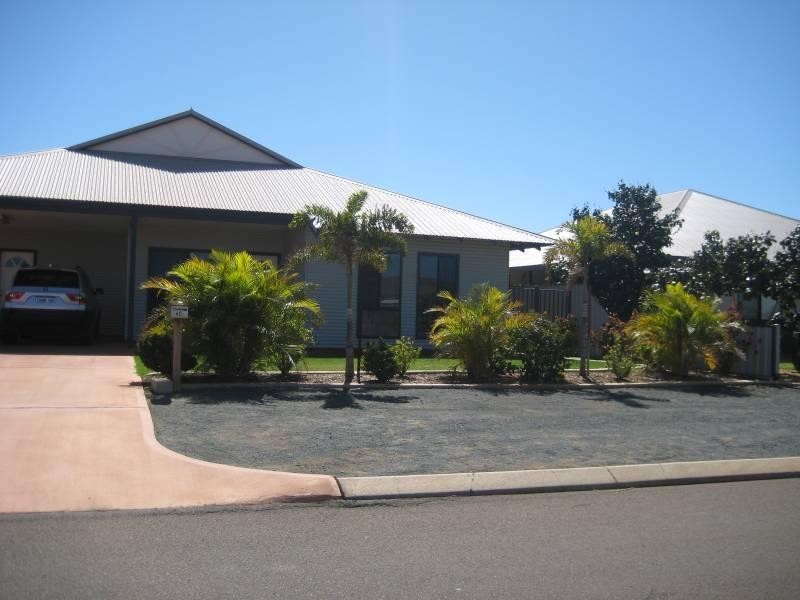 40 Warbler Loop, Karratha WA 6714