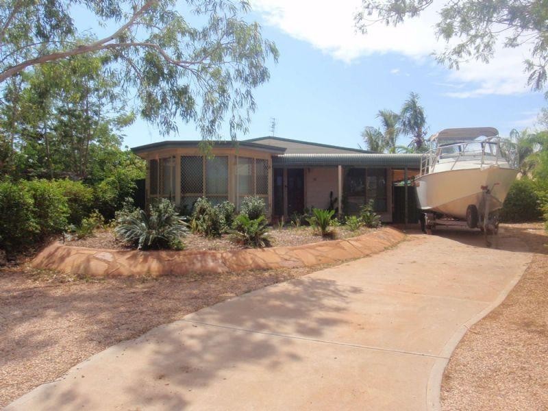 22 McCamey Loop, Karratha WA 6714
