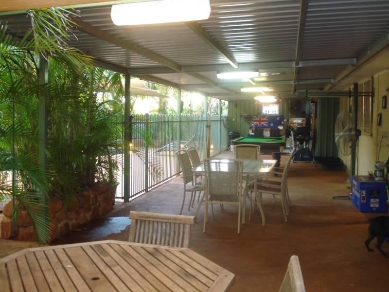 110 Lyndon Crescent, Dampier WA 6713