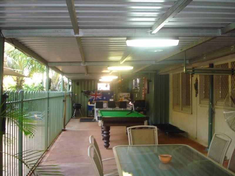 110 Lyndon Crescent, Dampier WA 6713