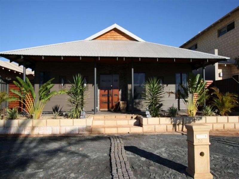 20 Euro Boulevard, Karratha WA 6714