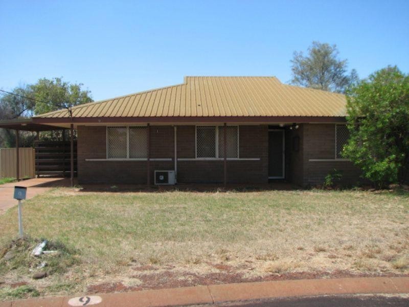 9 Ausburn Place, Karratha WA 6714