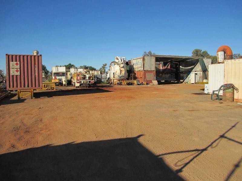 Lot 500 Croydon Road, Karratha Industrial Estate WA 6714