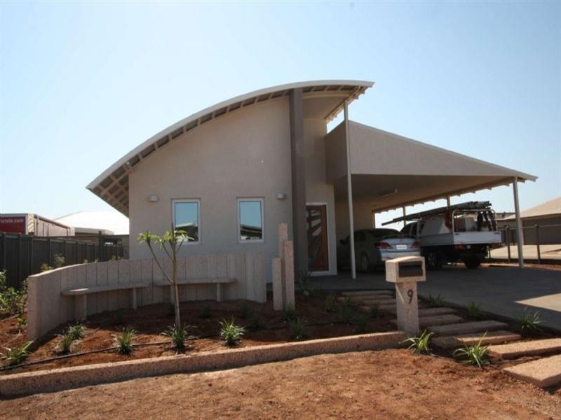 9 Ganbarr Street, Baynton WA 6714