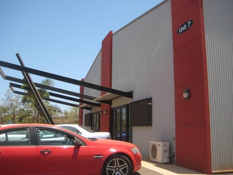 Unit 7/985 Woodbrook Road, Karratha Industrial Estate WA 6714