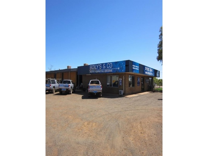1117 Coolawanyah Road, Karratha Industrial Estate WA 6714