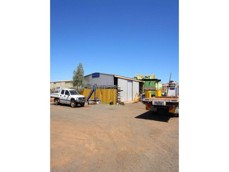1117 Coolawanyah Road, Karratha Industrial Estate WA 6714