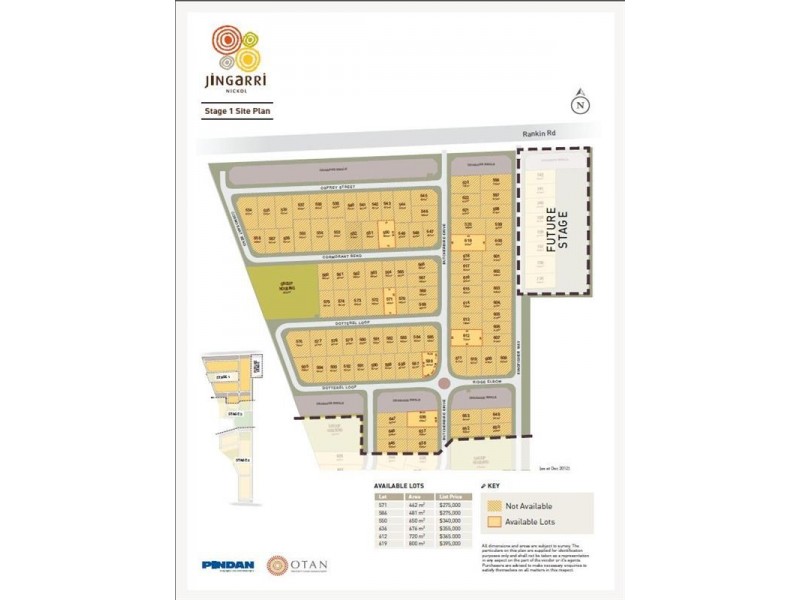 Lot 564 Jingarri Estate, Nickol WA 6714