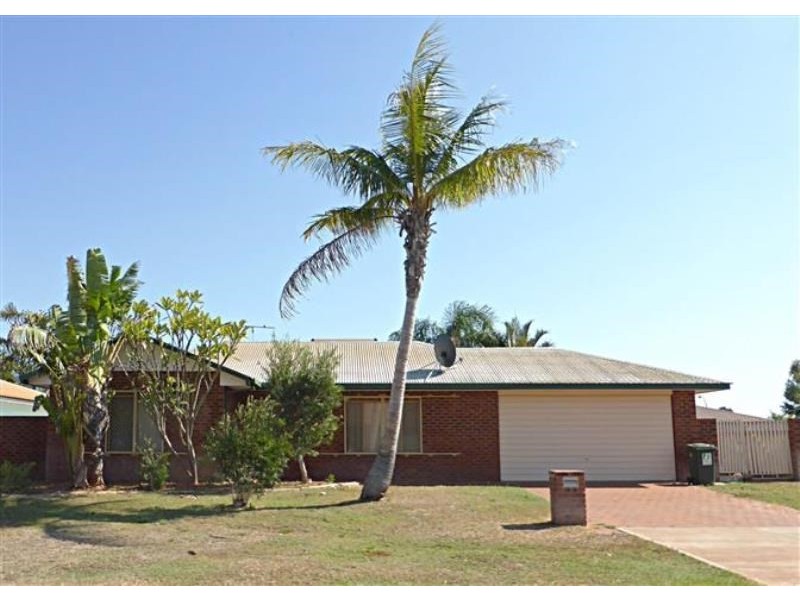 8 McCamey Loop, Baynton WA 6714