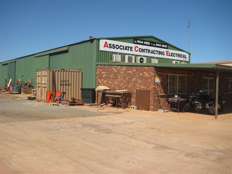 2490 Pemberton Way, Karratha Industrial Estate WA 6714