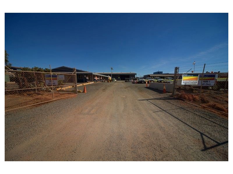 2543 Coolawanyah Road, Karratha Industrial Estate WA 6714