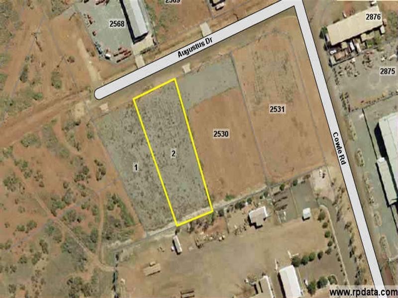 2 Augustus Drive, Karratha Industrial Estate WA 6714