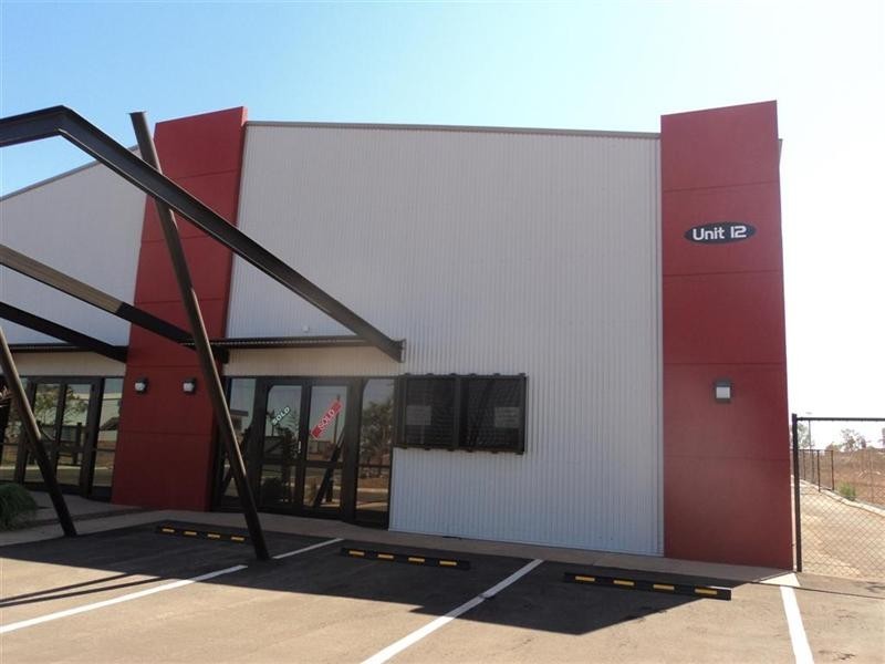 Unit 12/985 Woodbrook Road, Karratha Industrial Estate WA 6714