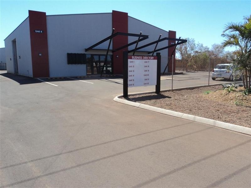 Unit 12/985 Woodbrook Road, Karratha Industrial Estate WA 6714