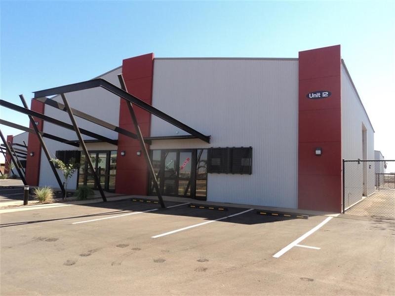 Unit 12/985 Woodbrook Road, Karratha Industrial Estate WA 6714