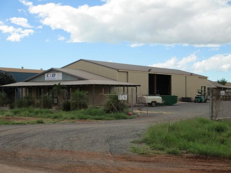 106 Woodbrook Road, Karratha Industrial Estate WA 6714
