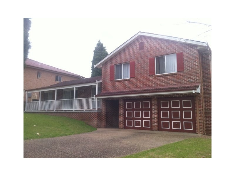 93 Castlewood Drive, Castle Hill NSW 2154