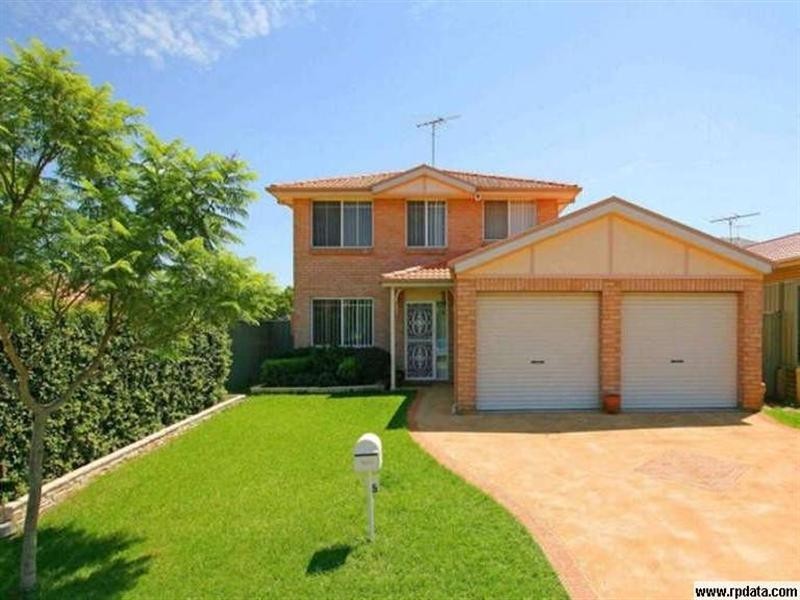 Stanhope Gardens NSW 2768