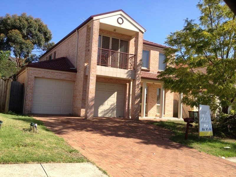 68 Merriville Avenue, Kellyville Ridge NSW 2155
