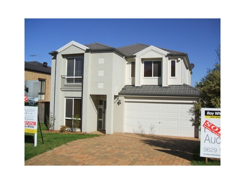 Kellyville Ridge NSW 2155