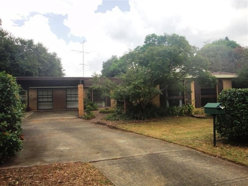 Winston Hills NSW 2153