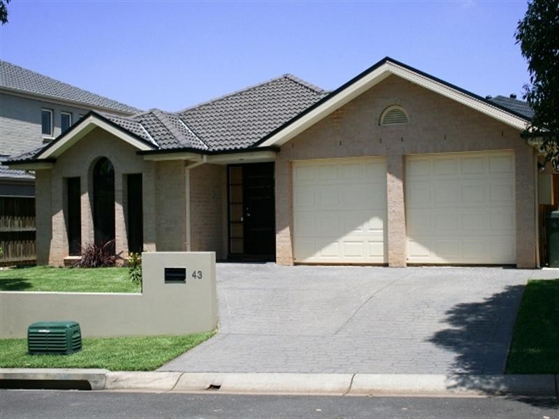 Stanhope Gardens NSW 2768