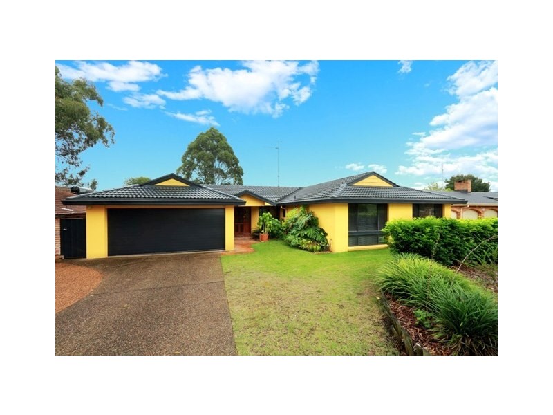 68 Ridgecrop Drive, Castle Hill NSW 2154