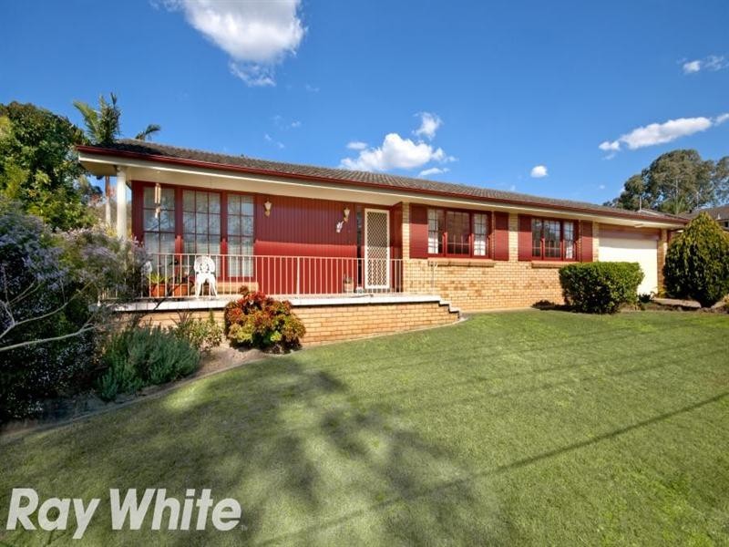 21 Lambert Crescent, Baulkham Hills NSW 2153