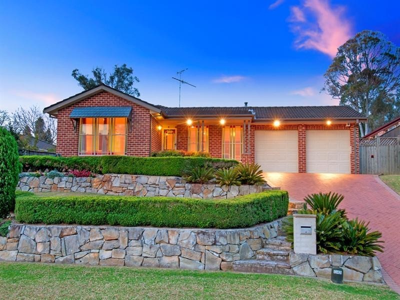 3 Springfield Crescent, Bella Vista NSW 2153