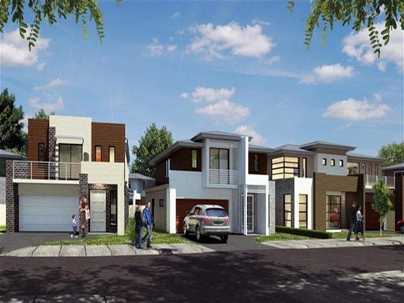 Crn of Samantha Riley Drive, Kellyville NSW 2155