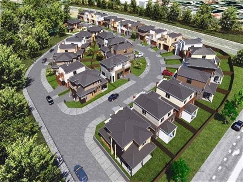 Crn of Samantha Riley Drive, Kellyville NSW 2155