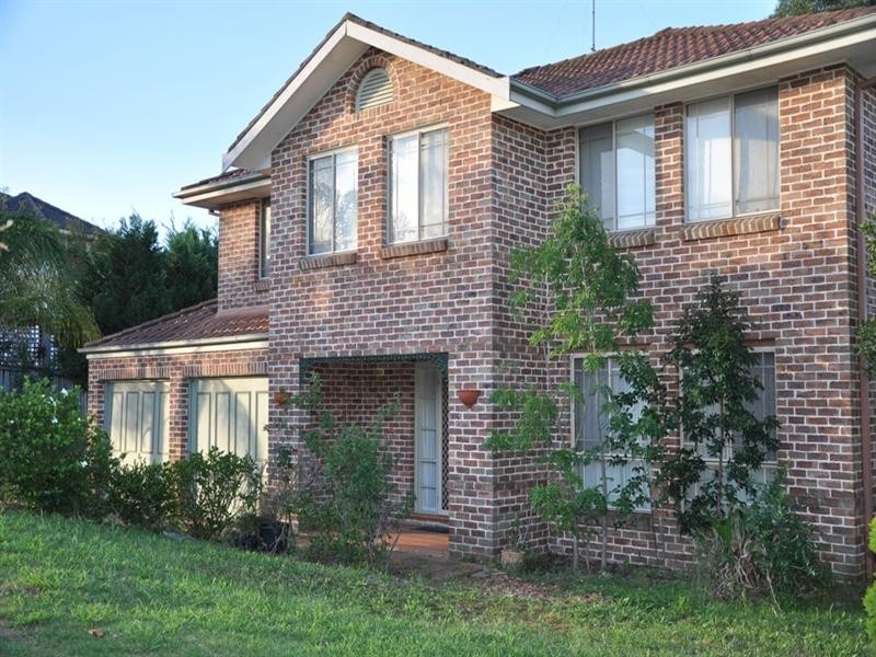 4 Friendship Avenue, Kellyville NSW 2155