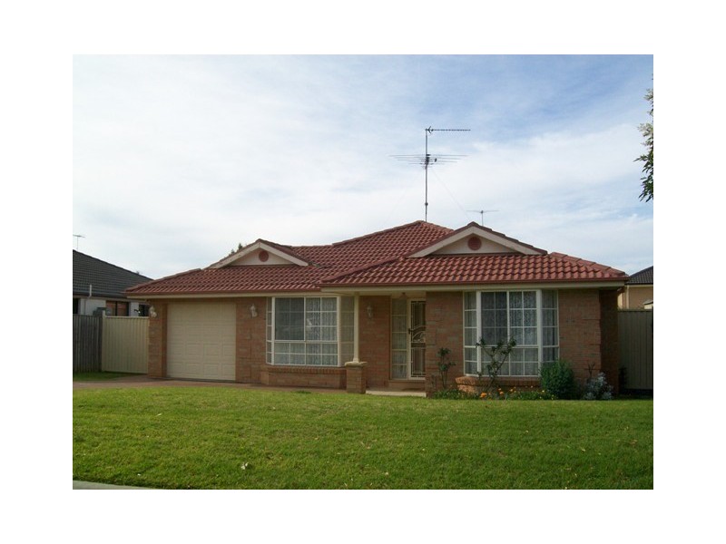 33 Tellicherry Circuit, Beaumont Hills NSW 2155