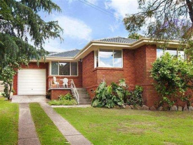 28 Ambleside Drive, Castle Hill NSW 2154