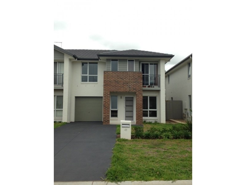 41 Lookout Circuit, Stanhope Gardens NSW 2768