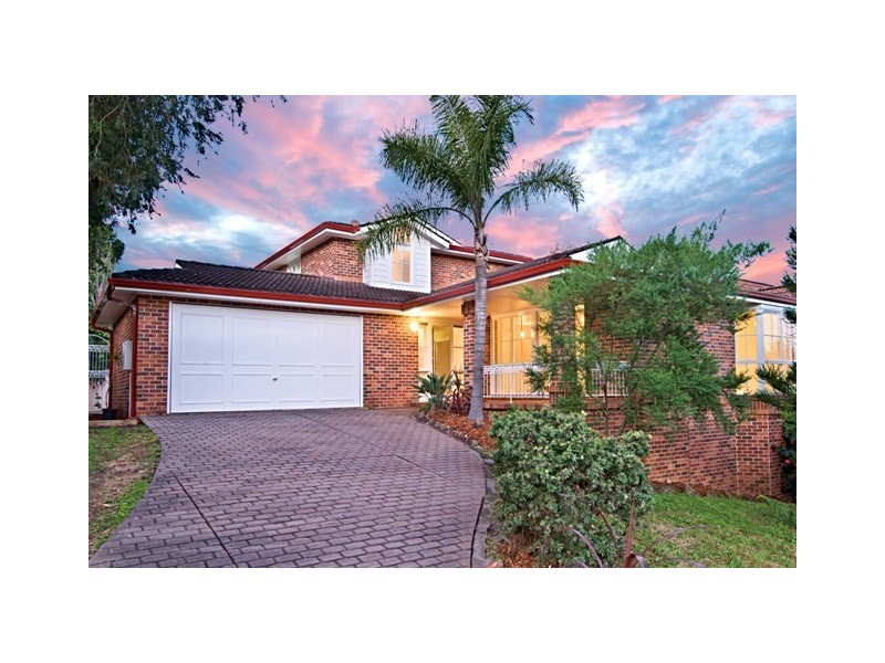25 Crestwood Drive, Baulkham Hills NSW 2153