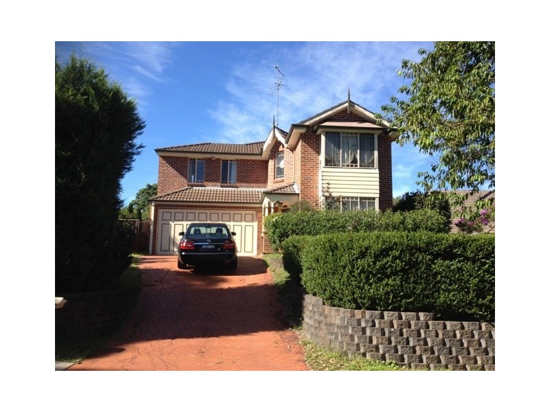 15 Belltree Crescent, Castle Hill NSW 2154