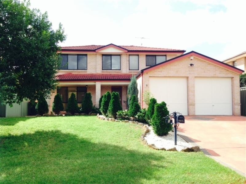 8 CHELSEA Terrace, Glenwood NSW 2768