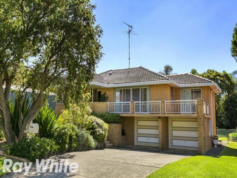 Baulkham Hills NSW 2153