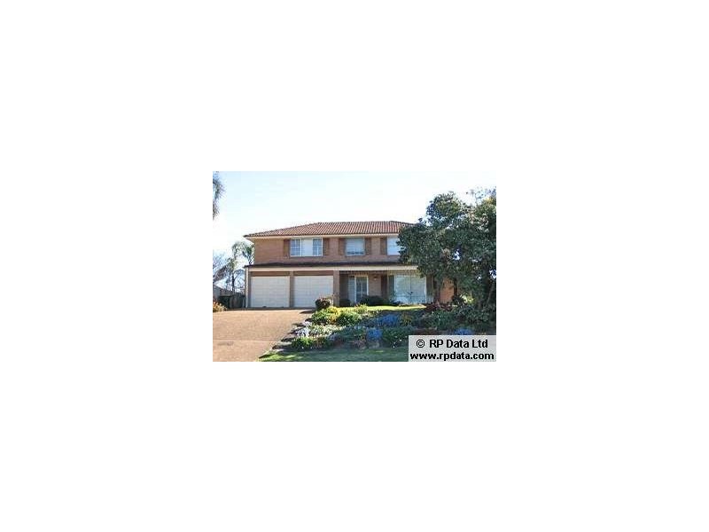 14 Tulloch Place, Baulkham Hills NSW 2153