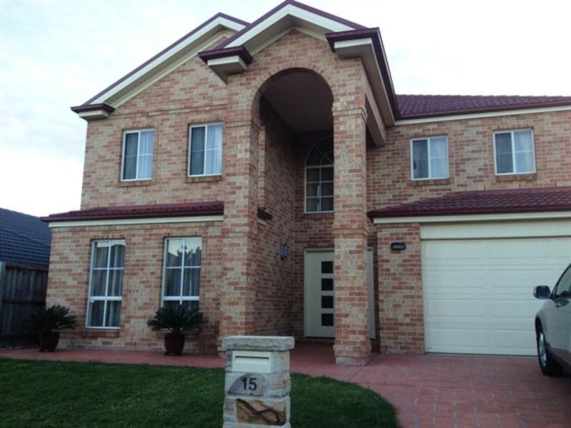 Stanhope Gardens NSW 2768