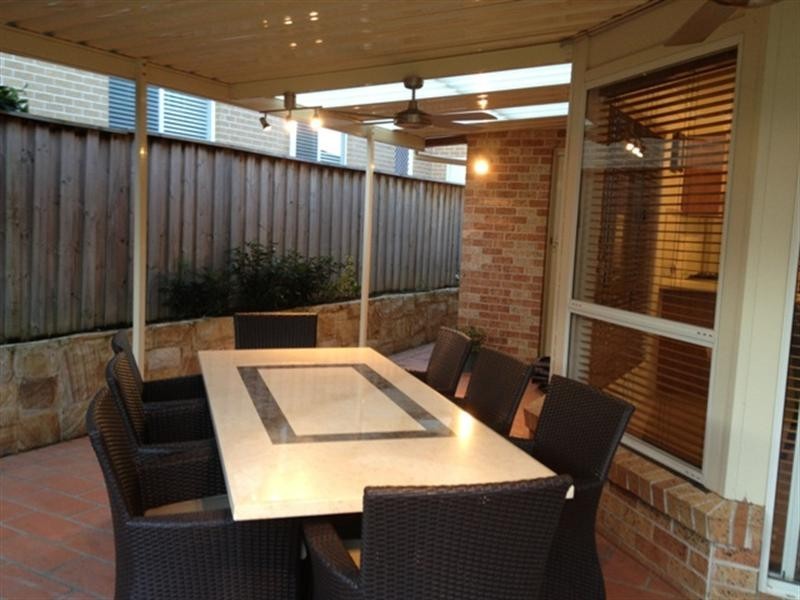 Stanhope Gardens NSW 2768