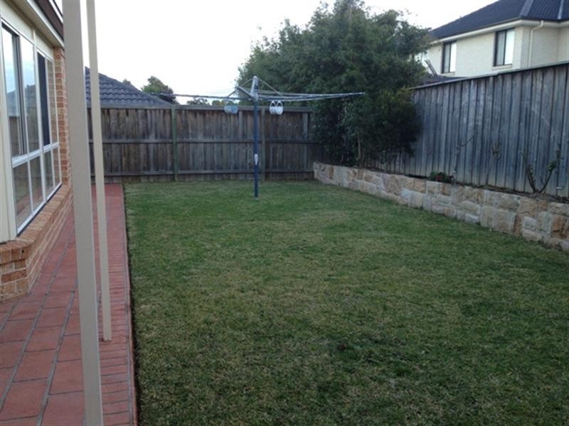 Stanhope Gardens NSW 2768