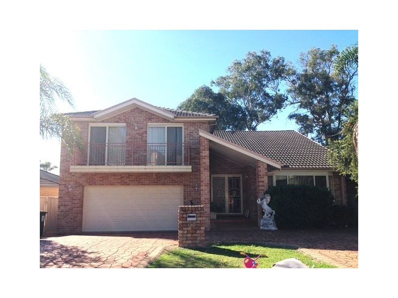 45 Wildrose Street, Kellyville NSW 2155