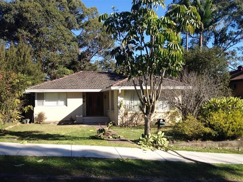 52 Carver Crescent, Baulkham Hills NSW 2153