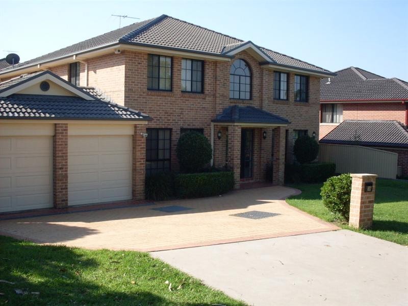 36 Radiata Street, Baulkham Hills NSW 2153
